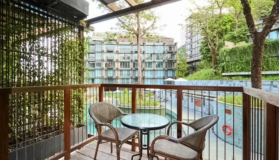 هتل دینسو ریزورت پوکت